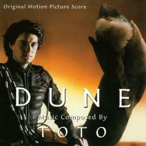 Toto : Dune (Original Motion Picture Score)